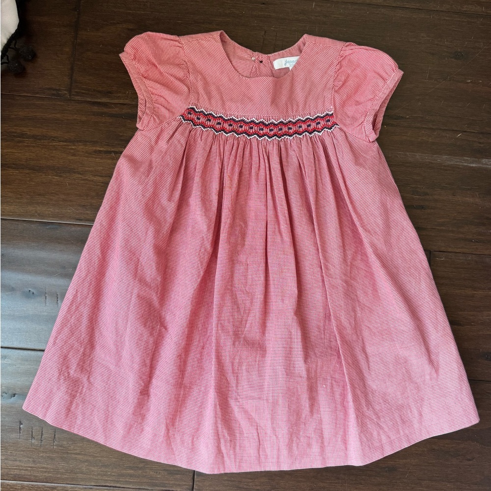 Jacadi summer dress